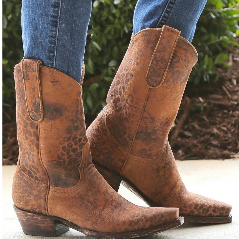 Old Gringo Boots
